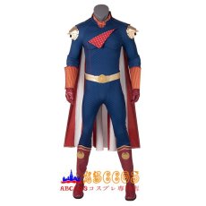 画像5: The Boys ザ ボーイズ ホームランダー The Homelander 風 セブン コスプレ衣装 ブーツ付き バラ売り可 abccos製 「受注生産」 (5)