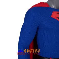 画像10: ドラマ  クライシス・オン・インフィニット・アース スーパーマン Superman Ray Palmer The Atom 風 コスプレ衣装 ブーツ付き バラ売り可 abccos製 「受注生産」 (10)