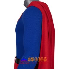 画像11: ドラマ  クライシス・オン・インフィニット・アース スーパーマン Superman Ray Palmer The Atom 風 コスプレ衣装 ブーツ付き バラ売り可 abccos製 「受注生産」 (11)