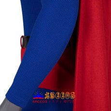 画像13: ドラマ  クライシス・オン・インフィニット・アース スーパーマン Superman Ray Palmer The Atom 風 コスプレ衣装 ブーツ付き バラ売り可 abccos製 「受注生産」 (13)