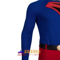 画像14: ドラマ  クライシス・オン・インフィニット・アース スーパーマン Superman Ray Palmer The Atom 風 コスプレ衣装 ブーツ付き バラ売り可 abccos製 「受注生産」 (14)