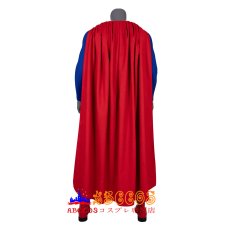 画像4: ドラマ  クライシス・オン・インフィニット・アース スーパーマン Superman Ray Palmer The Atom 風 コスプレ衣装 ブーツ付き バラ売り可 abccos製 「受注生産」 (4)