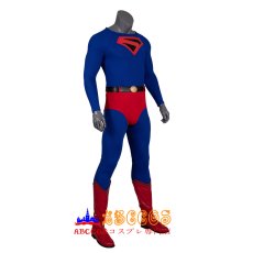 画像6: ドラマ  クライシス・オン・インフィニット・アース スーパーマン Superman Ray Palmer The Atom 風 コスプレ衣装 ブーツ付き バラ売り可 abccos製 「受注生産」 (6)