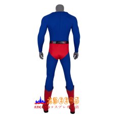 画像7: ドラマ  クライシス・オン・インフィニット・アース スーパーマン Superman Ray Palmer The Atom 風 コスプレ衣装 ブーツ付き バラ売り可 abccos製 「受注生産」 (7)