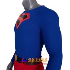 画像9: ドラマ  クライシス・オン・インフィニット・アース スーパーマン Superman Ray Palmer The Atom 風 コスプレ衣装 ブーツ付き バラ売り可 abccos製 「受注生産」 (9)