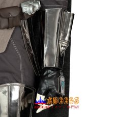 画像12: ドラマ マンダロリアン The Mandalorian ヘルメット付き 靴付き コスプレ衣装 バラ売り可 abccos製 「受注生産」 (12)