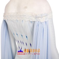 画像10: 映画 アナと雪の女王2 Frozen II  エルサ Elsa コスプレ衣装 バラ売り可 abccos製 「受注生産」 (10)
