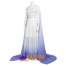 画像3: 映画 アナと雪の女王2 Frozen II  エルサ Elsa コスプレ衣装 バラ売り可 abccos製 「受注生産」 (3)