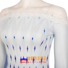 画像6: 映画 アナと雪の女王2 Frozen II  エルサ Elsa コスプレ衣装 バラ売り可 abccos製 「受注生産」 (6)