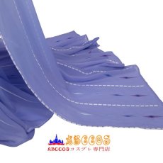 画像8: 映画 アナと雪の女王2 Frozen II  エルサ Elsa コスプレ衣装 バラ売り可 abccos製 「受注生産」 (8)