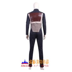 画像8: マンダロリアン 風 The Mandalorian 2019海外ドラマ ヘルメット付き 靴付き コスプレ衣装  バラ売り可 abccos製 「受注生産」 (8)