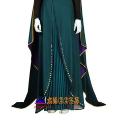 画像17: 映画 アナ Anna Frozen 2 アナと雪の女王2 アナ雪  コスプレ衣装 バラ売り可 コスチューム オーダーメイド abccos製 「受注生産」 (17)