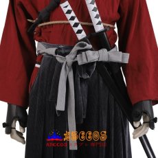 画像6: 境井仁 Jin 風 ゴースト・オブ・ツシマ コスチューム　コスプレ衣装　バラ売り可【武器無し】 abccos製 「受注生産」 (6)