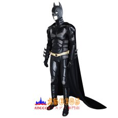 画像3: バットマン ブルース・ウェイン ダークナイト Batman 映画 マスク付き　コスチューム コスプレ衣装 コスプレ靴 バラ売り可 abccos製 「受注生産」  (3)