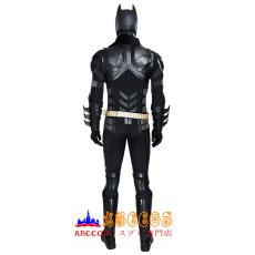 画像5: バットマン ブルース・ウェイン ダークナイト Batman 映画 マスク付き　コスチューム コスプレ衣装 コスプレ靴 バラ売り可 abccos製 「受注生産」  (5)