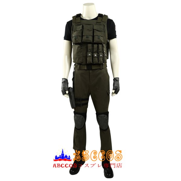 専用ページ 防弾チョッキとパンツ カルロス・オリヴェイラ Carlos 風 バイオハザード RE 3 BIOHAZARD RE 3 コスチューム コスプレ衣装 abccos製 受注生産