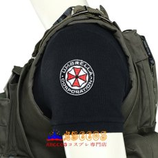 画像13: カルロス・オリヴェイラ Carlos 風　バイオハザード RE:3 BIOHAZARD RE:3 コスチューム　コスプレ衣装 バラ売り可 道具銃が付いていません  abccos製 「受注生産」 (13)