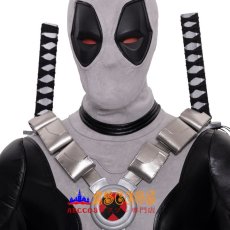 画像10: 【武器無し】デッドプール Xフォース Deadpool X-FORCE ウェイド ウィルソン コスプレ衣装 コスプレ靴 ブーツ付き バラ売り可 abccos製 「受注生産」 (10)