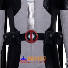 画像13: 【武器無し】デッドプール Xフォース Deadpool X-FORCE ウェイド ウィルソン コスプレ衣装 コスプレ靴 ブーツ付き バラ売り可 abccos製 「受注生産」 (13)