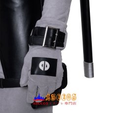 画像14: 【武器無し】デッドプール Xフォース Deadpool X-FORCE ウェイド ウィルソン コスプレ衣装 コスプレ靴 ブーツ付き バラ売り可 abccos製 「受注生産」 (14)