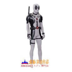 画像6: 【武器無し】デッドプール Xフォース Deadpool X-FORCE ウェイド ウィルソン コスプレ衣装 コスプレ靴 ブーツ付き バラ売り可 abccos製 「受注生産」 (6)