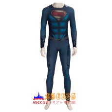 画像10: スーパーマン マン・オブ・スティール Superman クラーク・ケント 2013映画 コスプレ衣装 コスプレ靴 ブーツ付き バラ売り可 abccos製 「受注生産」 (10)