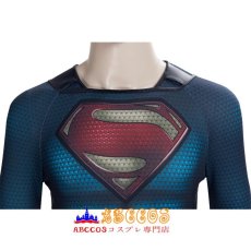 画像12: スーパーマン マン・オブ・スティール Superman クラーク・ケント 2013映画 コスプレ衣装 コスプレ靴 ブーツ付き バラ売り可 abccos製 「受注生産」 (12)
