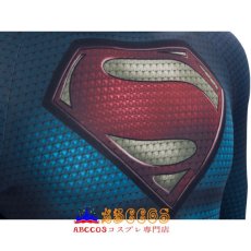 画像15: スーパーマン マン・オブ・スティール Superman クラーク・ケント 2013映画 コスプレ衣装 コスプレ靴 ブーツ付き バラ売り可 abccos製 「受注生産」 (15)