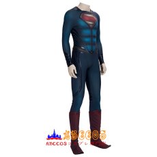 画像8: スーパーマン マン・オブ・スティール Superman クラーク・ケント 2013映画 コスプレ衣装 コスプレ靴 ブーツ付き バラ売り可 abccos製 「受注生産」 (8)