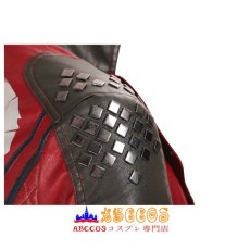 画像17: ゲーム スーサイド・スクワッド キル・ザ・ジャスティス・リーグ ハーレイ クイン コスプレ衣装 コスプレ靴 ブーツ付き バラ売り可 abccos製 「受注生産」 (17)