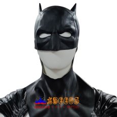 画像10: THE BATMAN－ザ・バットマン－ ブルース・ウェイン / バットマン コスプレ衣装 コスプレ靴付き バラ売り可  【武器無し】abccos製 「受注生産」 (10)