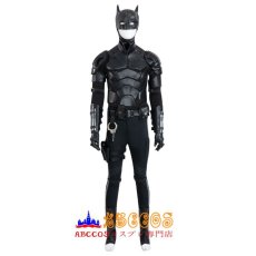 画像5: THE BATMAN－ザ・バットマン－ ブルース・ウェイン / バットマン コスプレ衣装 コスプレ靴付き バラ売り可  【武器無し】abccos製 「受注生産」 (5)