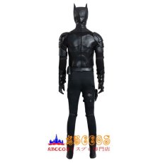 画像7: THE BATMAN－ザ・バットマン－ ブルース・ウェイン / バットマン コスプレ衣装 コスプレ靴付き バラ売り可  【武器無し】abccos製 「受注生産」 (7)