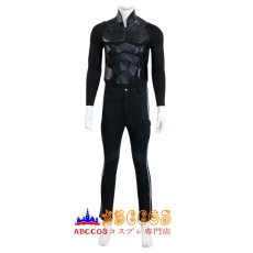 画像8: THE BATMAN－ザ・バットマン－ ブルース・ウェイン / バットマン コスプレ衣装 コスプレ靴付き バラ売り可  【武器無し】abccos製 「受注生産」 (8)