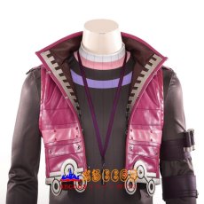 画像11: シュルク Shulk 風　ゼノブレイド Xenoblade 靴付き コスチューム　コスプレ衣装　コスプレ靴　 バラ売り可 abccos製 「受注生産」 (11)