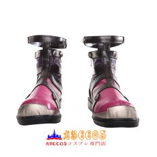 画像16: シュルク Shulk 風　ゼノブレイド Xenoblade 靴付き コスチューム　コスプレ衣装　コスプレ靴　 バラ売り可 abccos製 「受注生産」 (16)