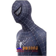 画像10: 映画 Spider-Man 3　スパイダーマン ブラック スパイダーマン ピーターパーカー コスプレ衣装 ブーツ付き　バラ売り可  abccos製 「受注生産」 (10)