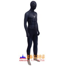 画像6: 映画 Spider-Man 3　スパイダーマン ブラック スパイダーマン ピーターパーカー コスプレ衣装 ブーツ付き　バラ売り可  abccos製 「受注生産」 (6)