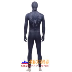 画像7: 映画 Spider-Man 3　スパイダーマン ブラック スパイダーマン ピーターパーカー コスプレ衣装 ブーツ付き　バラ売り可  abccos製 「受注生産」 (7)