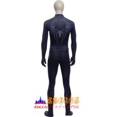 画像9: 映画 Spider-Man 3　スパイダーマン ブラック スパイダーマン ピーターパーカー コスプレ衣装 ブーツ付き　バラ売り可  abccos製 「受注生産」 (9)