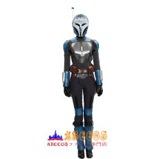 画像1: スター・ウォーズ The Mandalorian　マンダロリアン　Bo-Katan　コスプレ衣装 バラ売り可 道具銃が付いていません 【武器無し】abccos製 「受注生産」 (1)