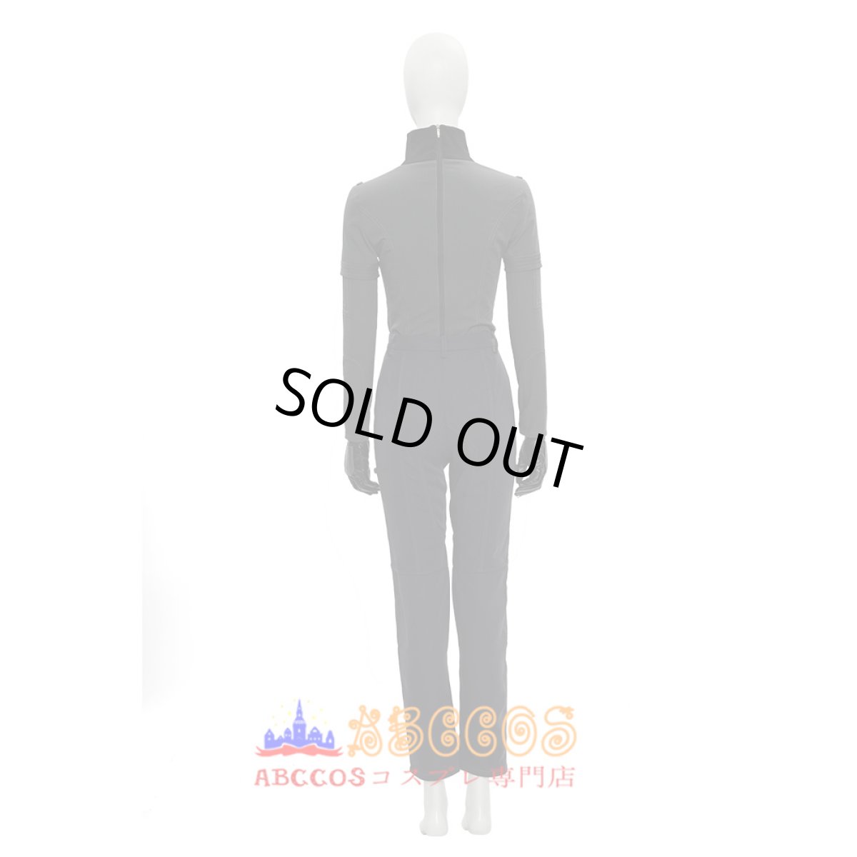 画像10: スター・ウォーズ The Mandalorian　マンダロリアン　Bo-Katan　コスプレ衣装 バラ売り可 道具銃が付いていません 【武器無し】abccos製 「受注生産」 (10)