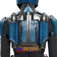 画像12: スター・ウォーズ The Mandalorian　マンダロリアン　Bo-Katan　コスプレ衣装 バラ売り可 道具銃が付いていません 【武器無し】abccos製 「受注生産」 (12)