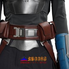 画像13: スター・ウォーズ The Mandalorian　マンダロリアン　Bo-Katan　コスプレ衣装 バラ売り可 道具銃が付いていません 【武器無し】abccos製 「受注生産」 (13)