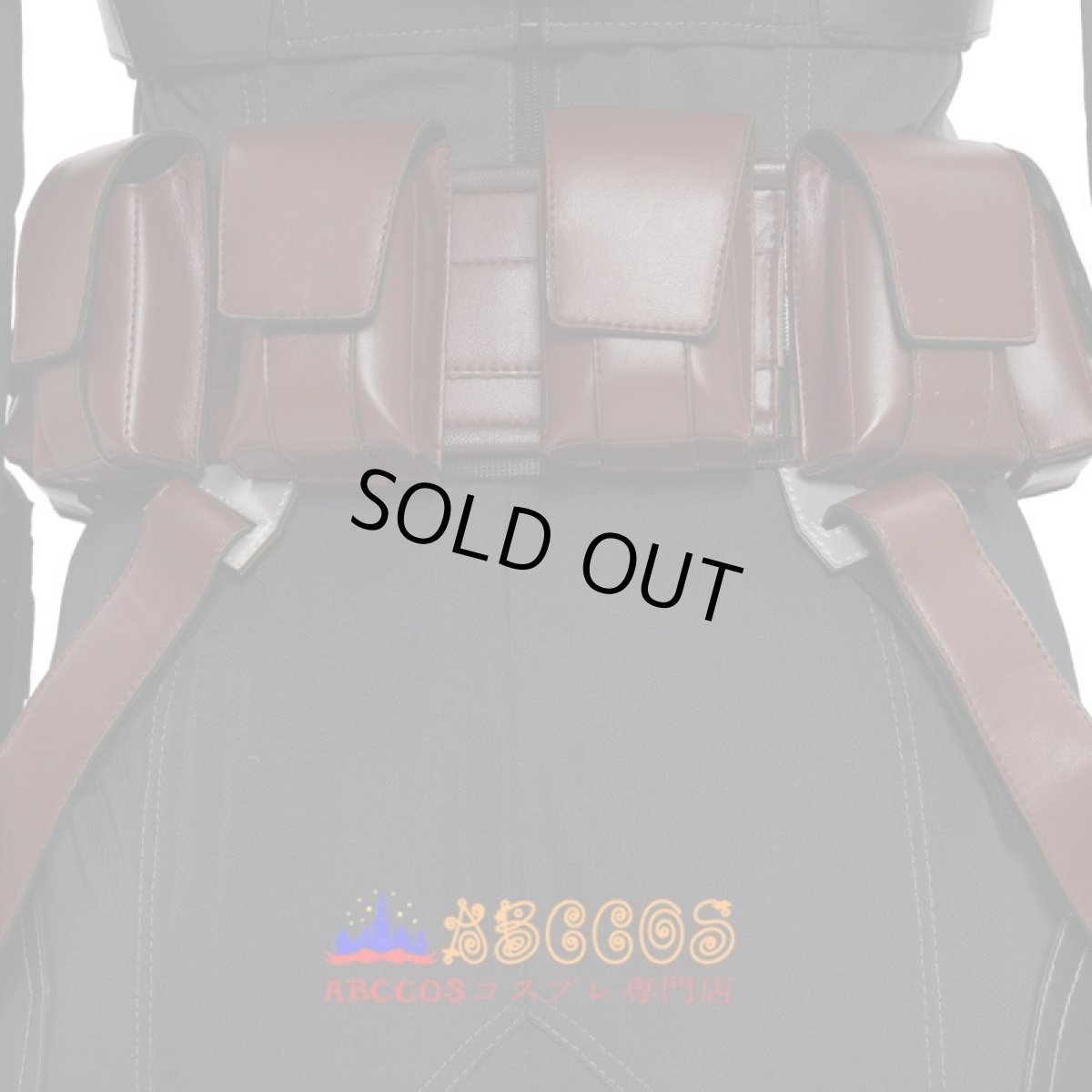 画像16: スター・ウォーズ The Mandalorian　マンダロリアン　Bo-Katan　コスプレ衣装 バラ売り可 道具銃が付いていません 【武器無し】abccos製 「受注生産」 (16)