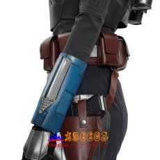 画像17: スター・ウォーズ The Mandalorian　マンダロリアン　Bo-Katan　コスプレ衣装 バラ売り可 道具銃が付いていません 【武器無し】abccos製 「受注生産」 (17)