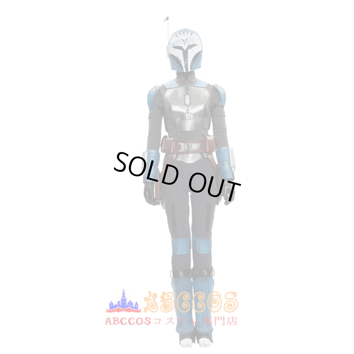 画像5: スター・ウォーズ The Mandalorian　マンダロリアン　Bo-Katan　コスプレ衣装 バラ売り可 道具銃が付いていません 【武器無し】abccos製 「受注生産」 (5)