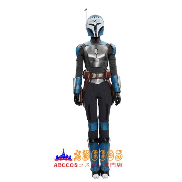 スター・ウォーズ The Mandalorian マンダロリアン Bo-Katan コスプレ