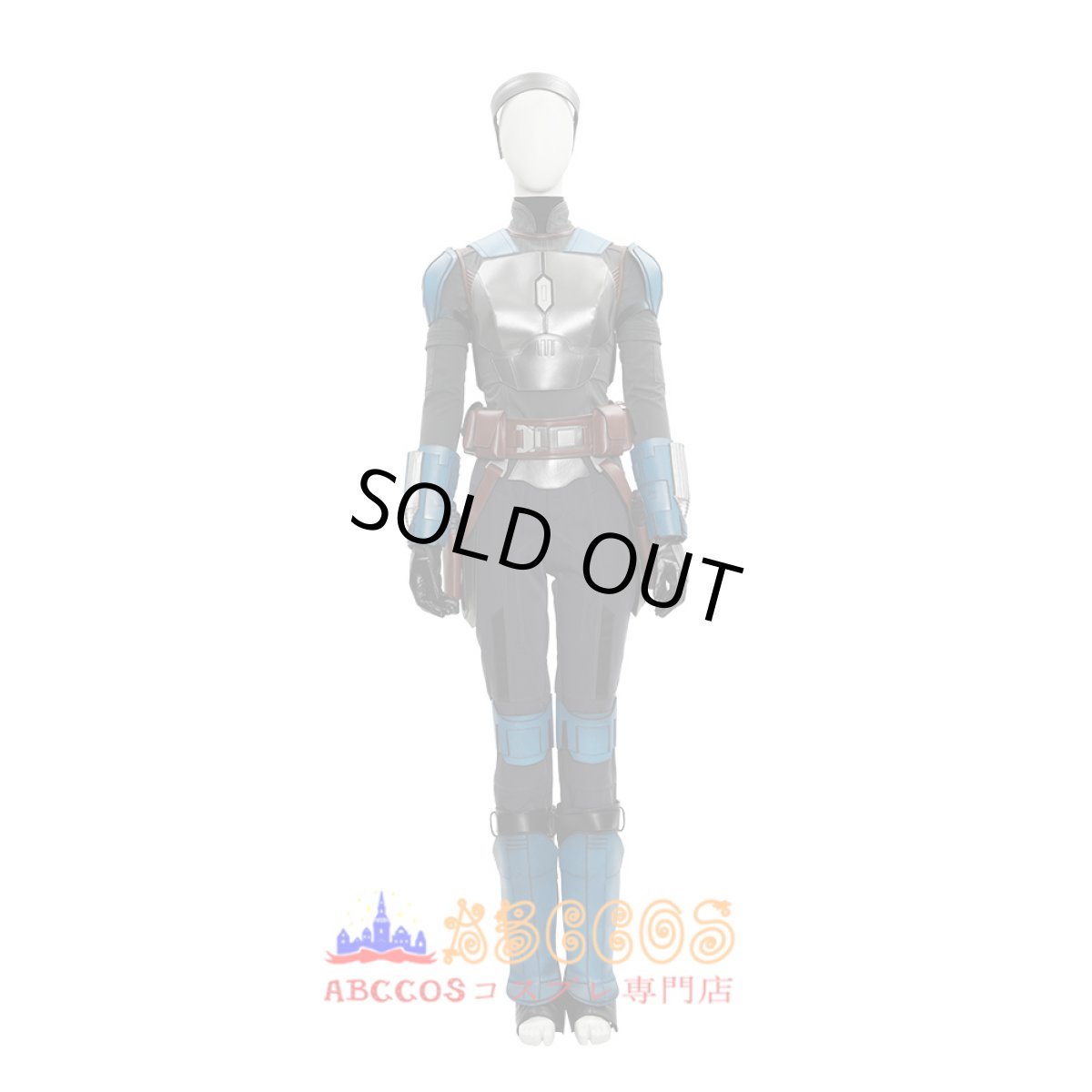 画像6: スター・ウォーズ The Mandalorian　マンダロリアン　Bo-Katan　コスプレ衣装 バラ売り可 道具銃が付いていません 【武器無し】abccos製 「受注生産」 (6)