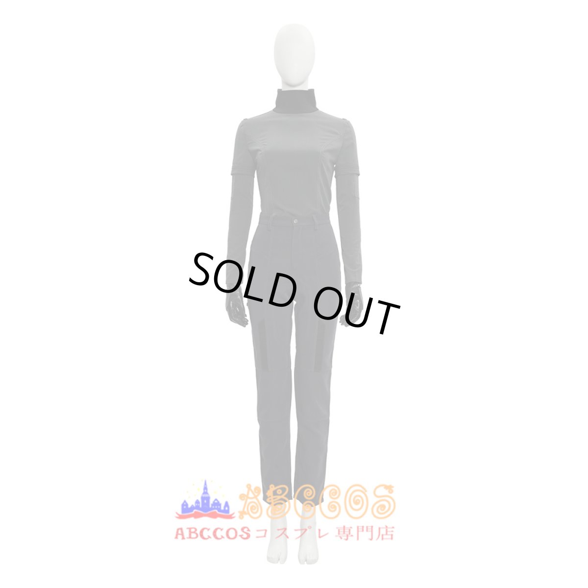 画像9: スター・ウォーズ The Mandalorian　マンダロリアン　Bo-Katan　コスプレ衣装 バラ売り可 道具銃が付いていません 【武器無し】abccos製 「受注生産」 (9)